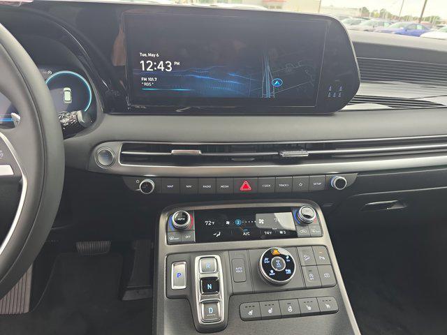 new 2025 Hyundai Palisade car, priced at $55,845