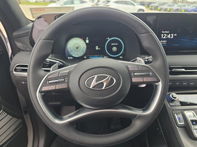 new 2025 Hyundai Palisade car, priced at $55,845