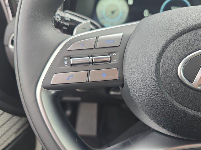 new 2025 Hyundai Palisade car, priced at $55,845