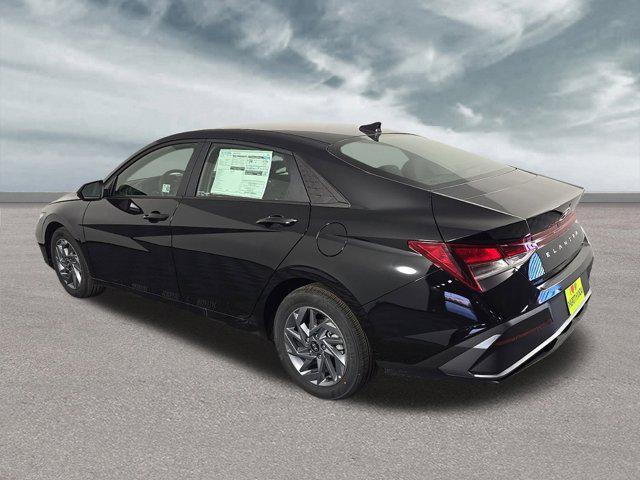 new 2024 Hyundai Elantra car, priced at $23,991