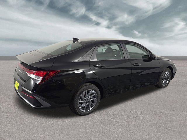 new 2024 Hyundai Elantra car, priced at $23,991