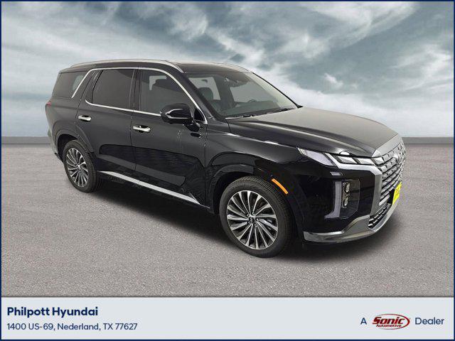 new 2024 Hyundai Palisade car, priced at $54,491