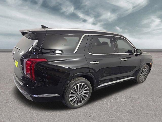 new 2024 Hyundai Palisade car, priced at $54,491