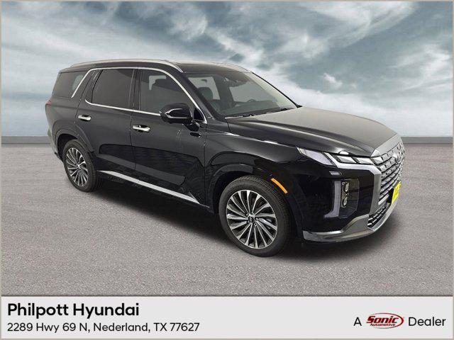 new 2024 Hyundai Palisade car, priced at $54,491