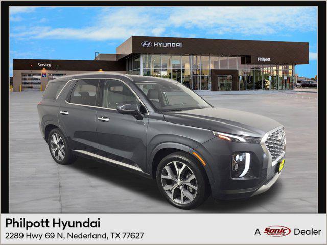 used 2021 Hyundai Palisade car, priced at $29,999