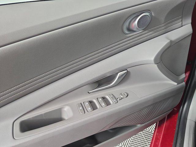 new 2025 Hyundai Elantra car, priced at $24,951