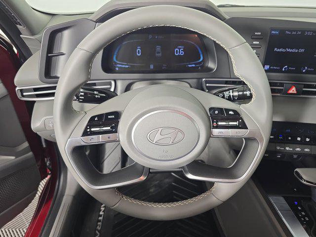 new 2025 Hyundai Elantra car, priced at $24,951