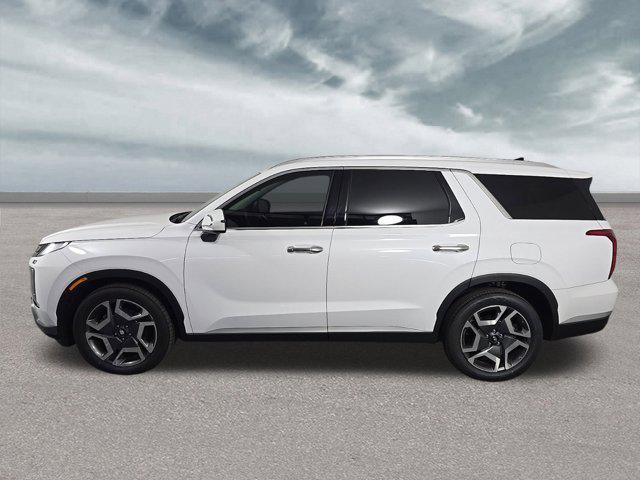 new 2025 Hyundai Palisade car, priced at $45,991