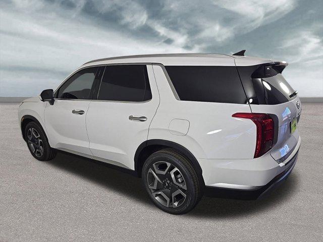 new 2025 Hyundai Palisade car, priced at $45,991