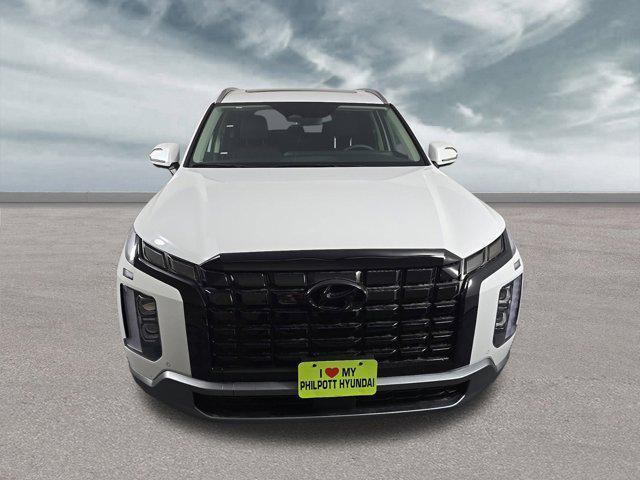 new 2025 Hyundai Palisade car, priced at $45,991