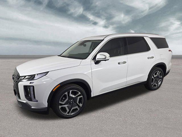 new 2025 Hyundai Palisade car, priced at $45,991