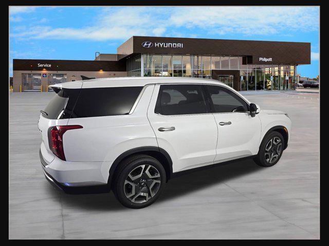 new 2025 Hyundai Palisade car, priced at $45,991