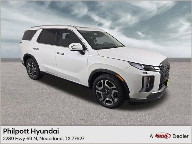 new 2025 Hyundai Palisade car, priced at $45,991