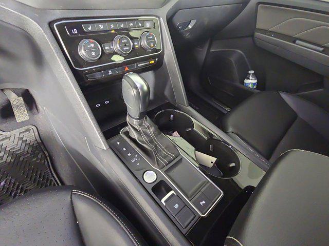 used 2023 Volkswagen Atlas car, priced at $24,996
