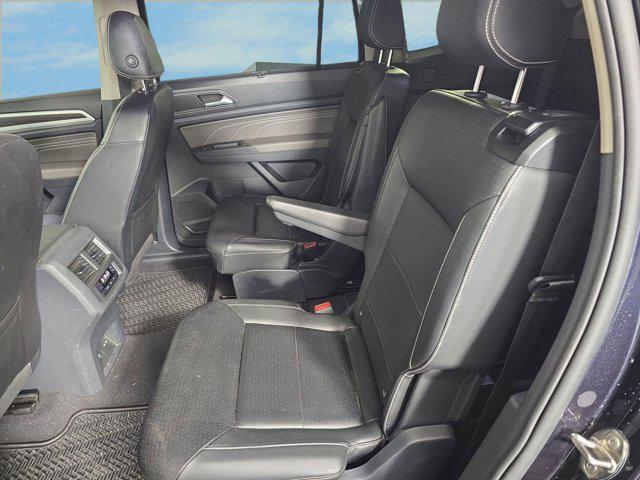 used 2023 Volkswagen Atlas car, priced at $24,996