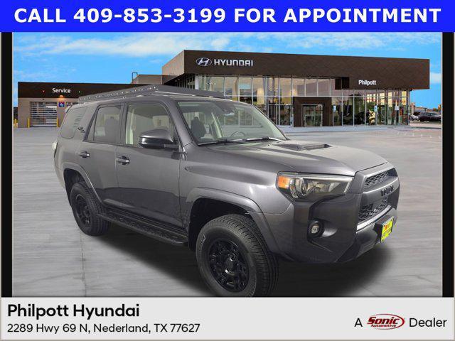 used 2021 Toyota 4Runner car, priced at $36,996