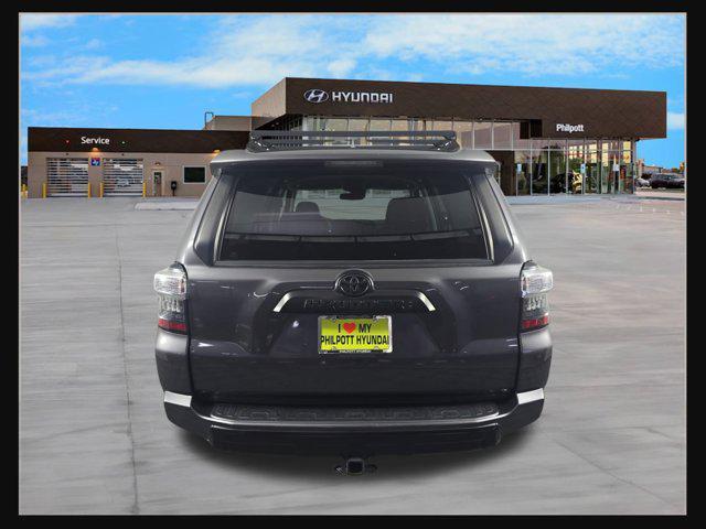 used 2021 Toyota 4Runner car, priced at $36,996