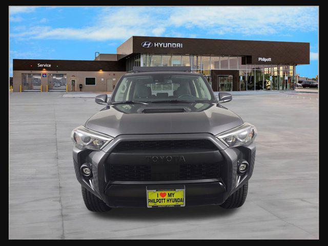 used 2021 Toyota 4Runner car, priced at $36,996