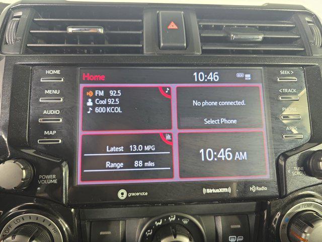 used 2021 Toyota 4Runner car, priced at $36,996