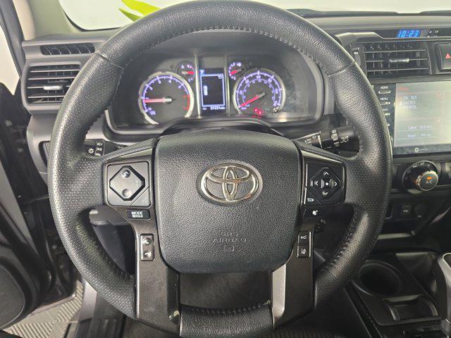 used 2021 Toyota 4Runner car, priced at $36,996