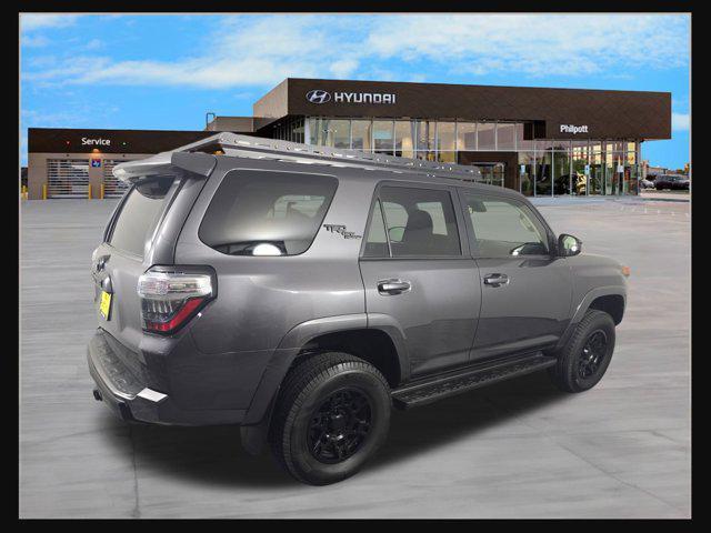 used 2021 Toyota 4Runner car, priced at $36,996