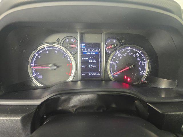 used 2021 Toyota 4Runner car, priced at $36,996