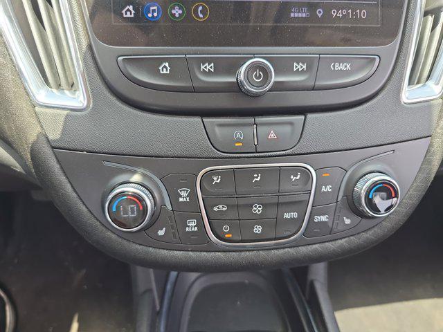 used 2020 Chevrolet Malibu car, priced at $16,986