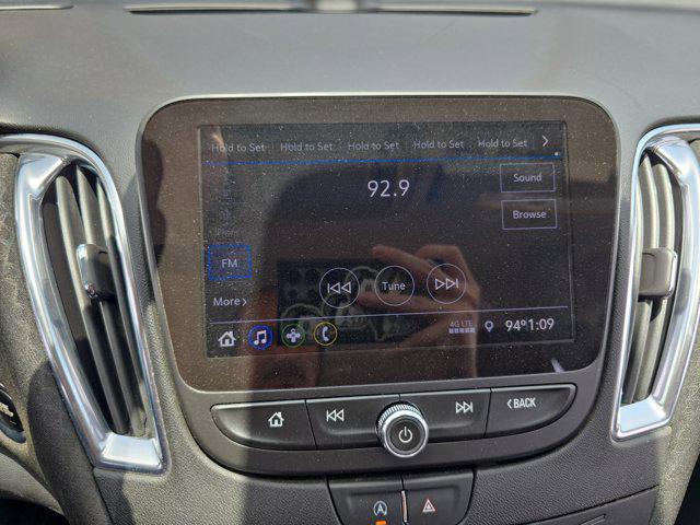 used 2020 Chevrolet Malibu car, priced at $16,986