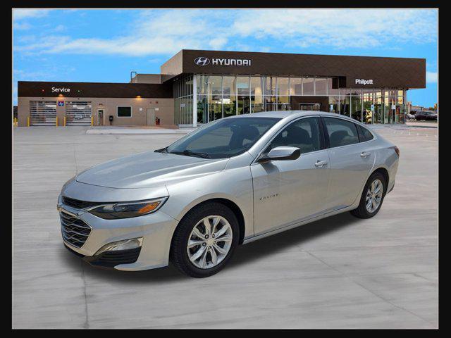 used 2020 Chevrolet Malibu car, priced at $16,986