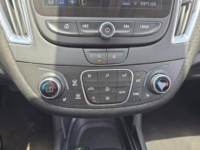 used 2020 Chevrolet Malibu car, priced at $16,986