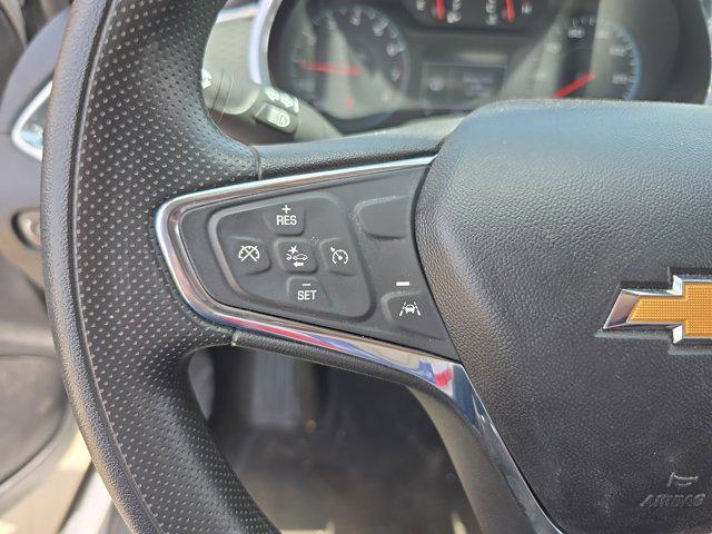 used 2020 Chevrolet Malibu car, priced at $16,986