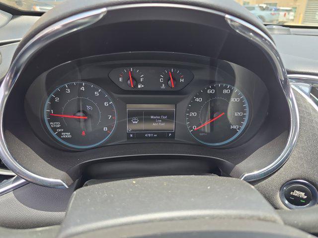 used 2020 Chevrolet Malibu car, priced at $16,986
