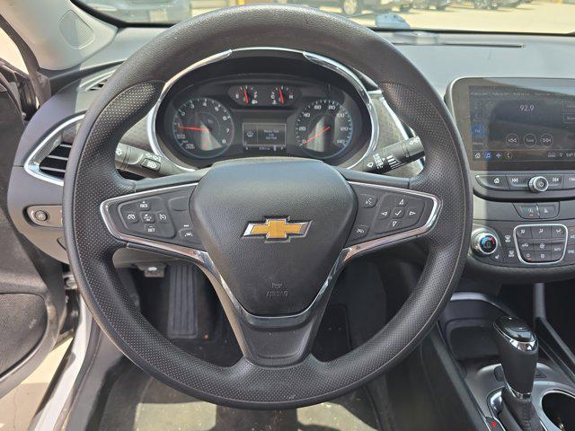 used 2020 Chevrolet Malibu car, priced at $16,986
