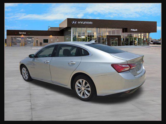 used 2020 Chevrolet Malibu car, priced at $16,986