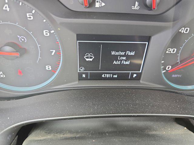 used 2020 Chevrolet Malibu car, priced at $16,986