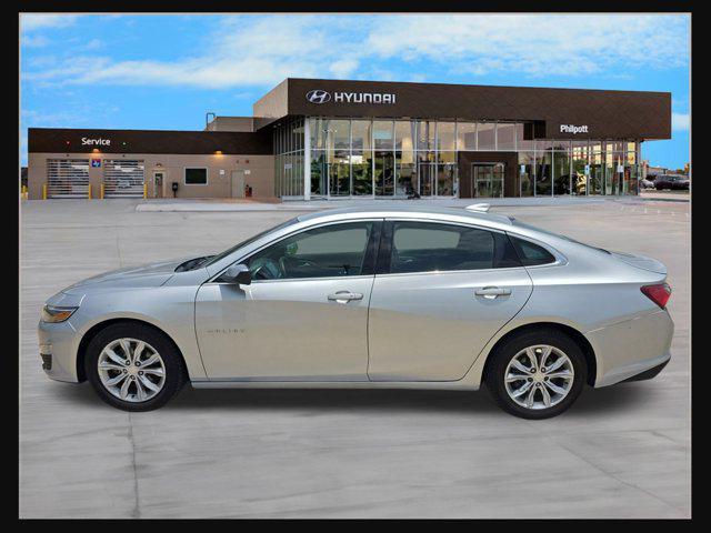 used 2020 Chevrolet Malibu car, priced at $16,986