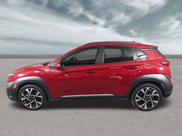 used 2023 Hyundai Kona car, priced at $18,999