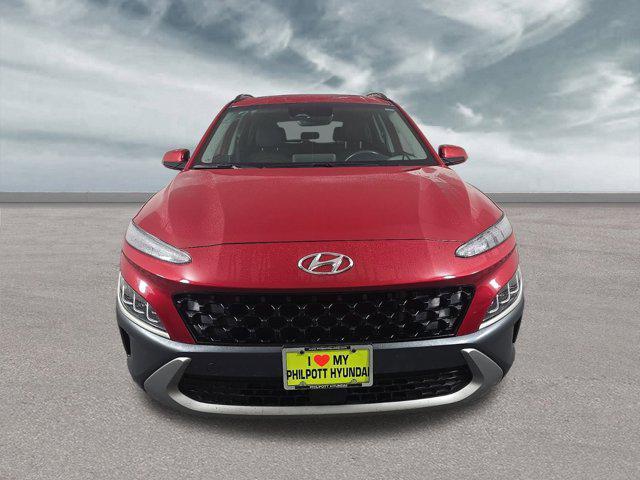 used 2023 Hyundai Kona car, priced at $18,999