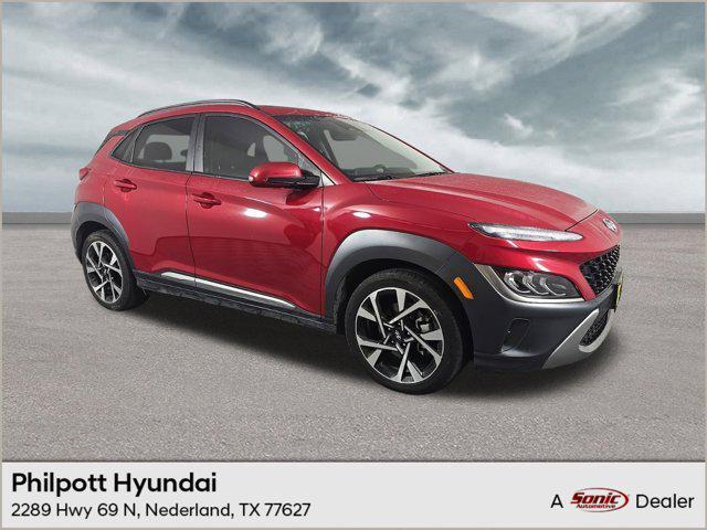 used 2023 Hyundai Kona car, priced at $18,999