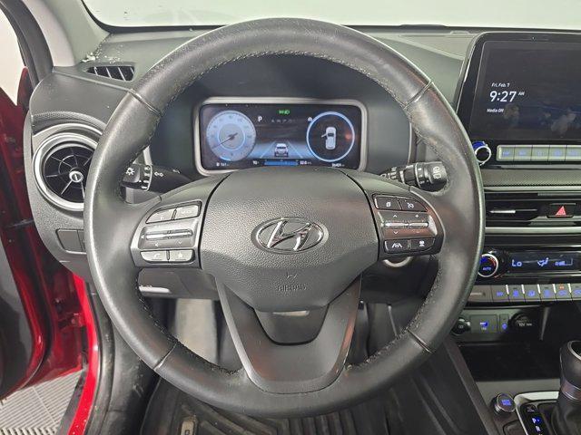 used 2023 Hyundai Kona car, priced at $18,999