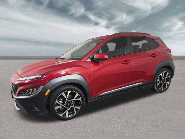 used 2023 Hyundai Kona car, priced at $18,999