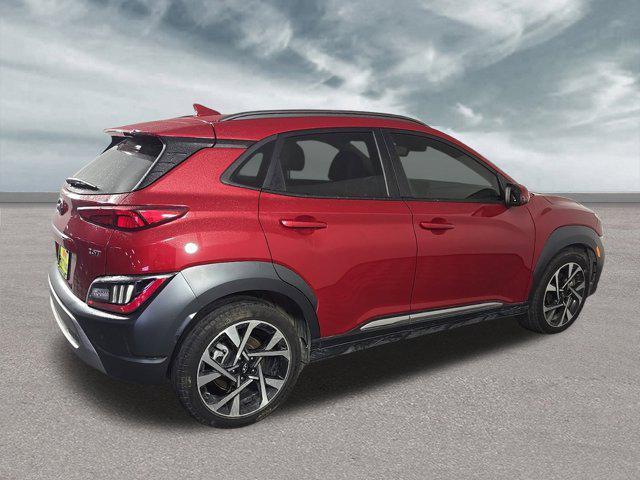 used 2023 Hyundai Kona car, priced at $18,999