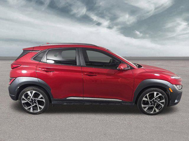 used 2023 Hyundai Kona car, priced at $18,999