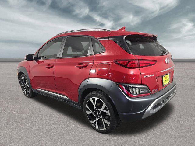 used 2023 Hyundai Kona car, priced at $18,999