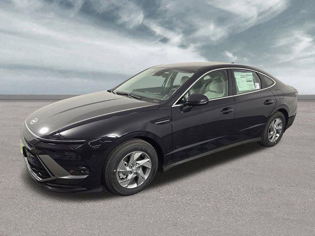 new 2025 Hyundai Sonata car, priced at $27,191