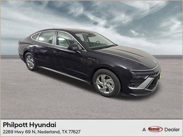 new 2025 Hyundai Sonata car, priced at $27,191