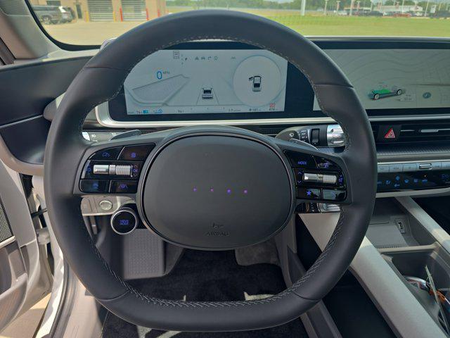 used 2024 Hyundai IONIQ 6 car, priced at $29,999