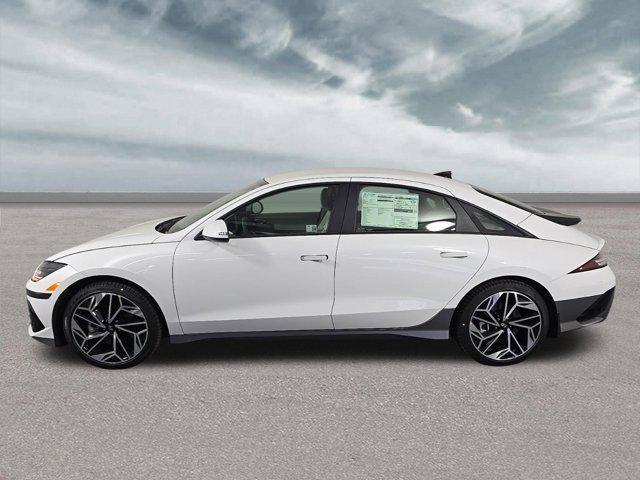 new 2024 Hyundai IONIQ 6 car, priced at $46,855