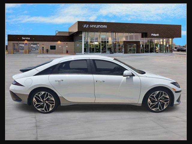 used 2024 Hyundai IONIQ 6 car, priced at $29,999