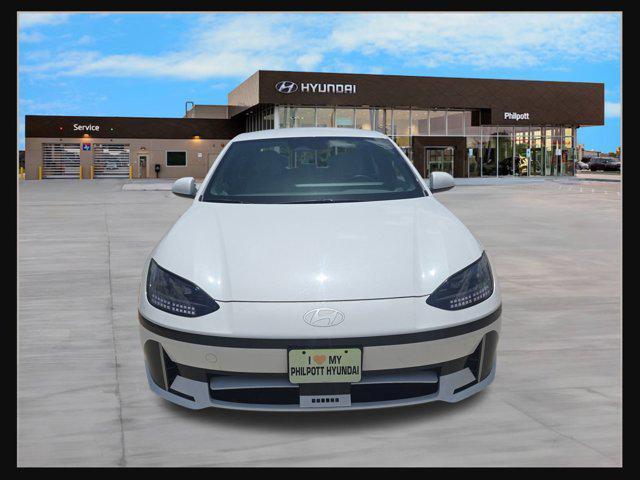 used 2024 Hyundai IONIQ 6 car, priced at $29,999